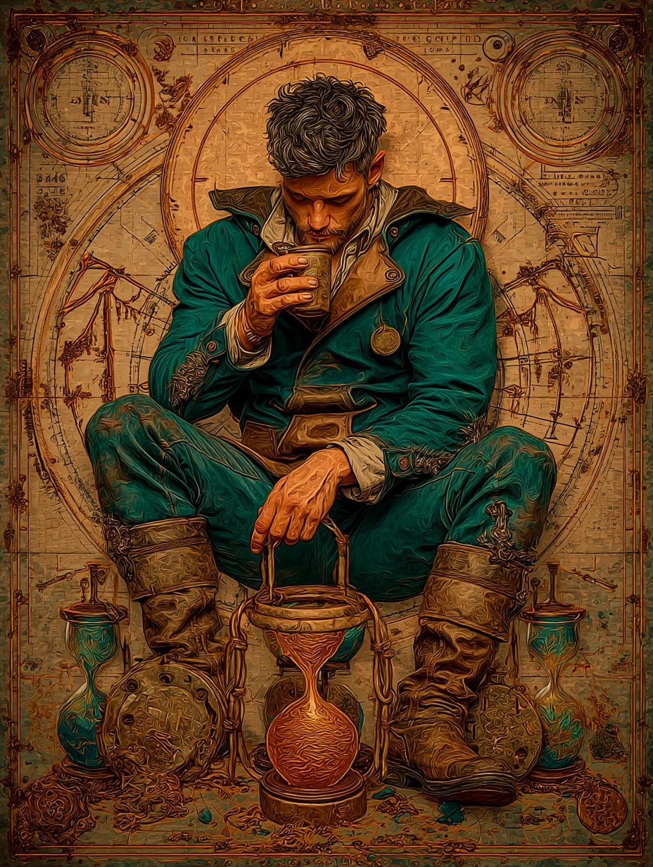 ISTP as The Magician